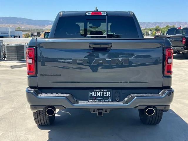 2026 Ram 1500 Big Horn Crew Cab 4x2 57 Box