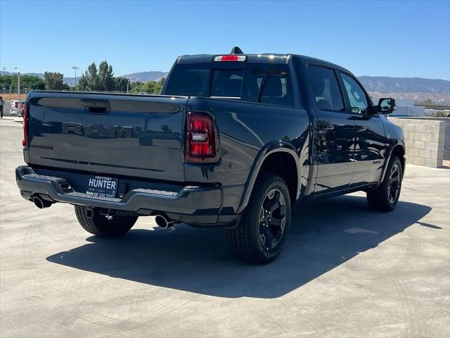 2026 Ram 1500 Big Horn Crew Cab 4x2 57 Box