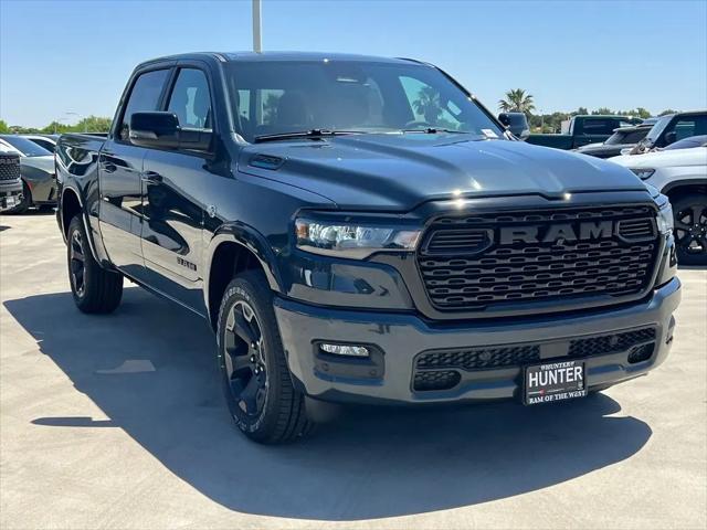 2026 Ram 1500 Big Horn Crew Cab 4x2 57 Box