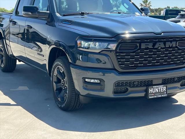 2026 Ram 1500 Big Horn Crew Cab 4x2 57 Box