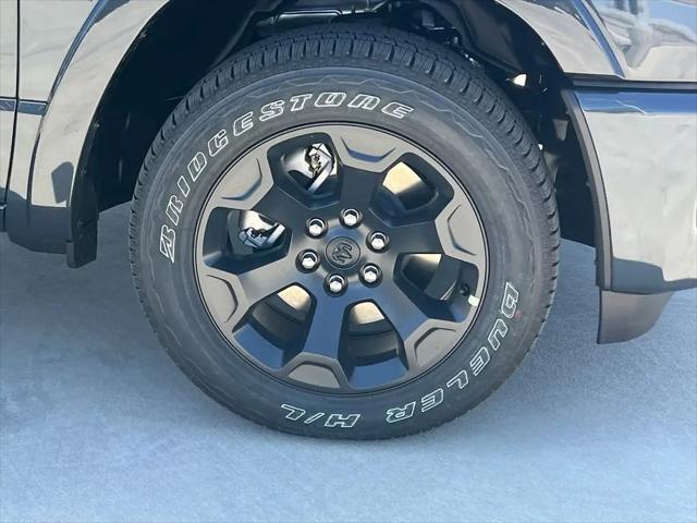 2026 Ram 1500 Big Horn Crew Cab 4x2 57 Box