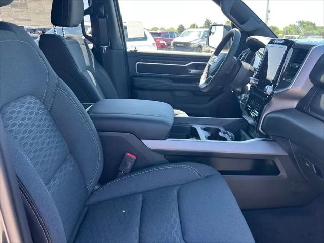 2026 Ram 1500 Big Horn Crew Cab 4x2 57 Box