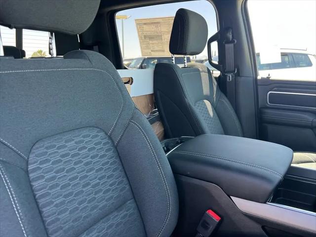 2026 Ram 1500 Big Horn Crew Cab 4x2 57 Box