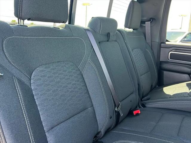 2026 Ram 1500 Big Horn Crew Cab 4x2 57 Box