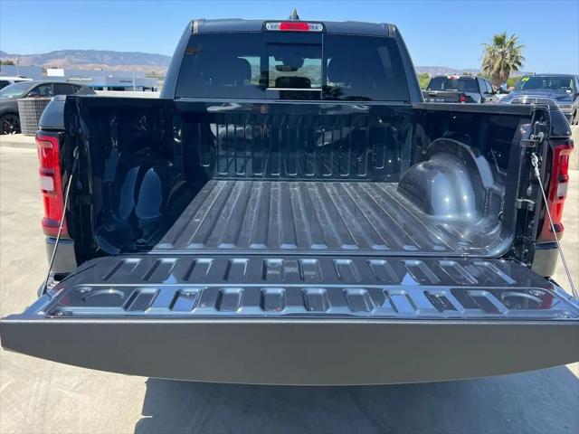 2026 Ram 1500 Big Horn Crew Cab 4x2 57 Box