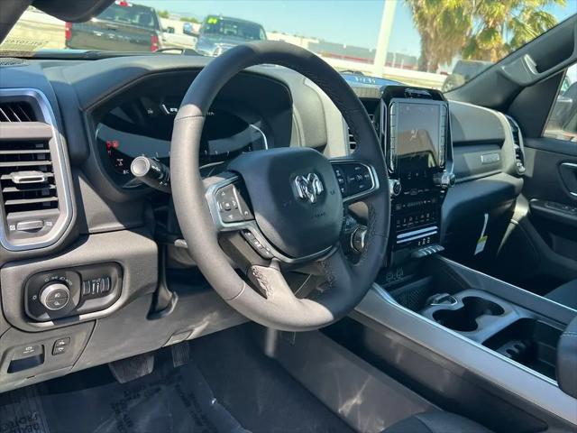 2026 Ram 1500 Big Horn Crew Cab 4x2 57 Box