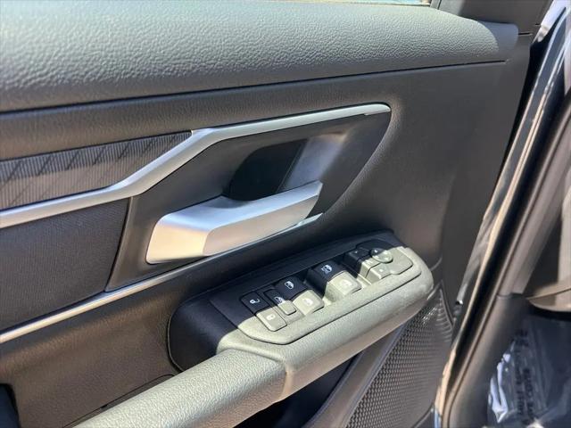 2026 Ram 1500 Big Horn Crew Cab 4x2 57 Box