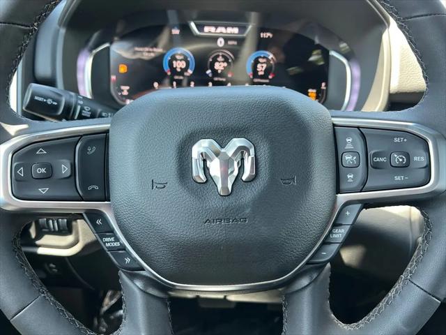 2026 Ram 1500 Big Horn Crew Cab 4x2 57 Box