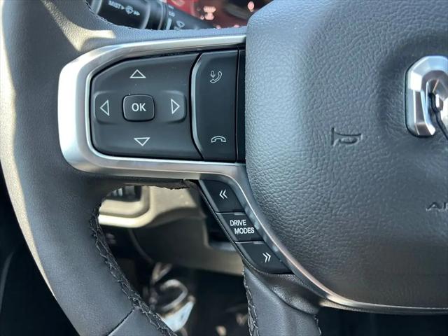 2026 Ram 1500 Big Horn Crew Cab 4x2 57 Box