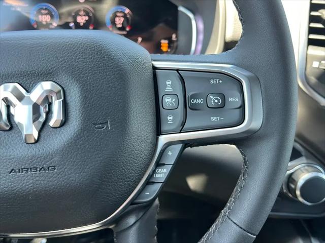 2026 Ram 1500 Big Horn Crew Cab 4x2 57 Box