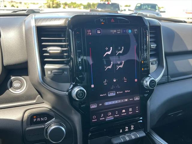 2026 Ram 1500 Big Horn Crew Cab 4x2 57 Box