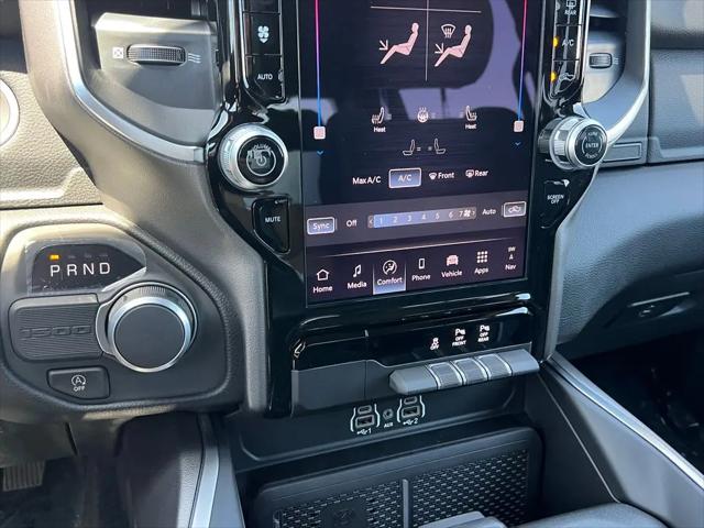 2026 Ram 1500 Big Horn Crew Cab 4x2 57 Box