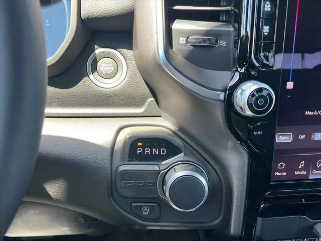 2026 Ram 1500 Big Horn Crew Cab 4x2 57 Box