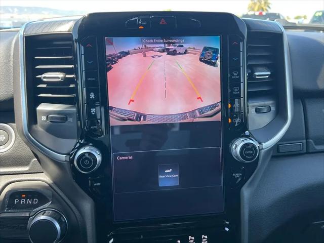 2026 Ram 1500 Big Horn Crew Cab 4x2 57 Box
