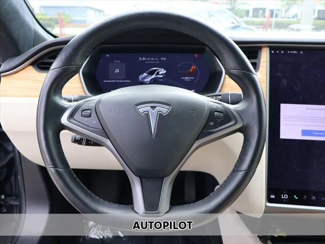 2020 Tesla Model S Long Range Plus Dual Motor All-Wheel Drive