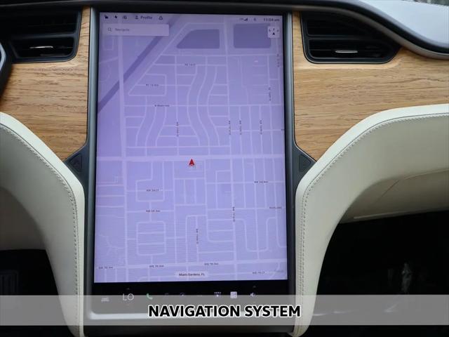 2020 Tesla Model S Long Range Plus Dual Motor All-Wheel Drive