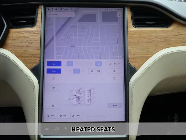 2020 Tesla Model S Long Range Plus Dual Motor All-Wheel Drive