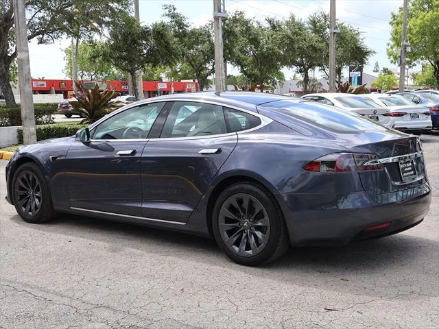 2020 Tesla Model S Long Range Plus Dual Motor All-Wheel Drive