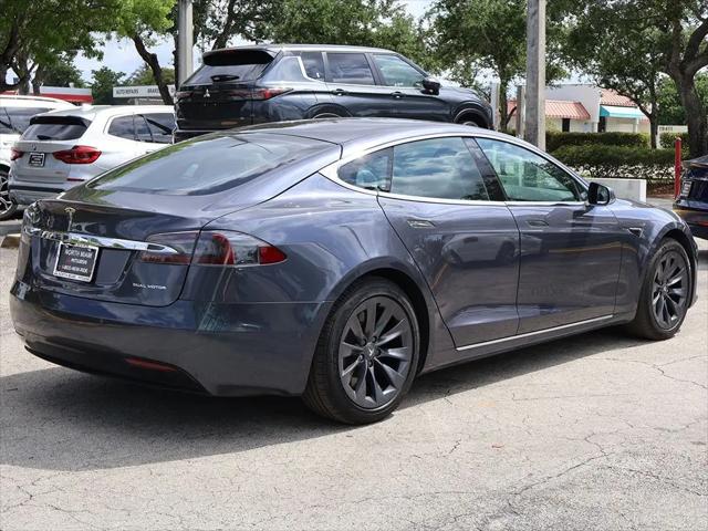 2020 Tesla Model S Long Range Plus Dual Motor All-Wheel Drive