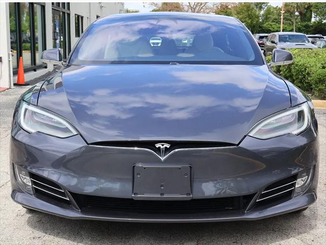 2020 Tesla Model S Long Range Plus Dual Motor All-Wheel Drive