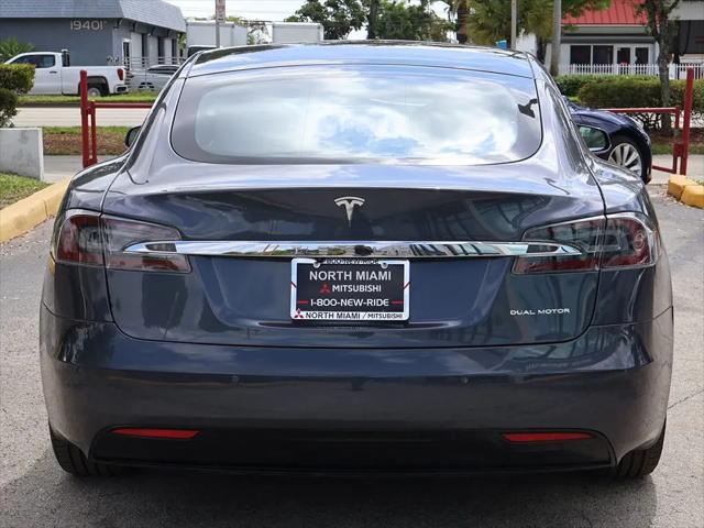 2020 Tesla Model S Long Range Plus Dual Motor All-Wheel Drive