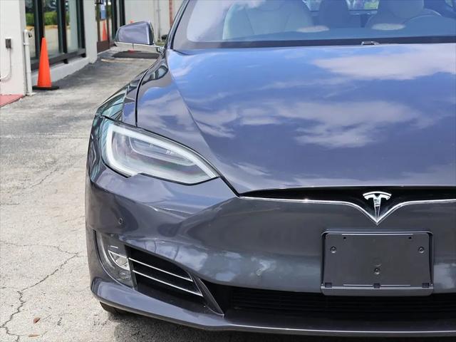 2020 Tesla Model S Long Range Plus Dual Motor All-Wheel Drive