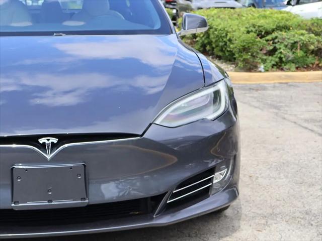 2020 Tesla Model S Long Range Plus Dual Motor All-Wheel Drive