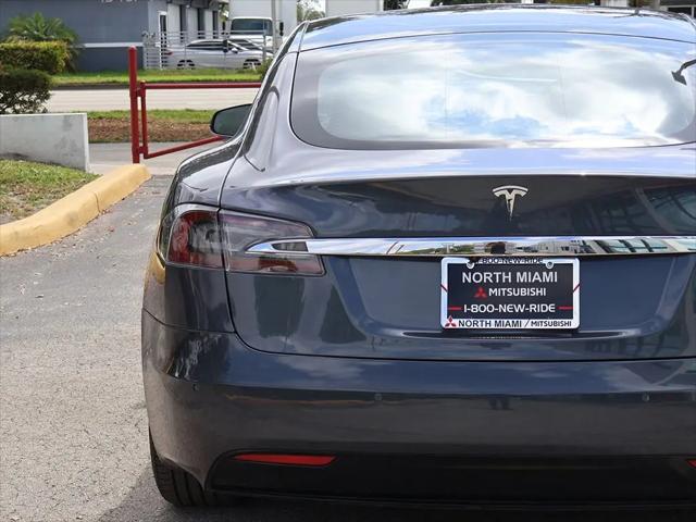 2020 Tesla Model S Long Range Plus Dual Motor All-Wheel Drive