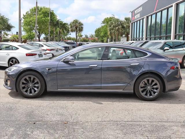 2020 Tesla Model S Long Range Plus Dual Motor All-Wheel Drive