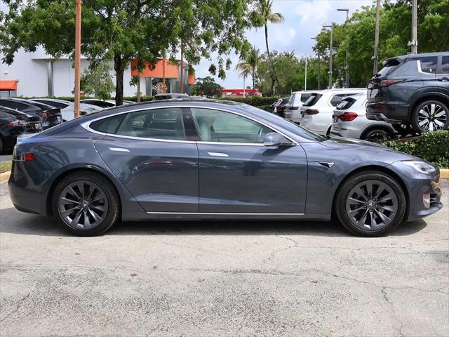 2020 Tesla Model S Long Range Plus Dual Motor All-Wheel Drive