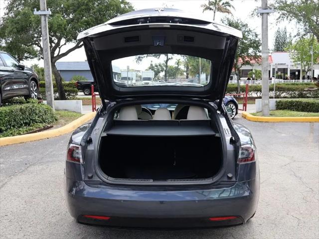 2020 Tesla Model S Long Range Plus Dual Motor All-Wheel Drive