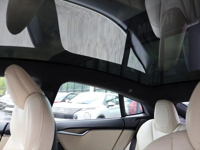 2020 Tesla Model S Long Range Plus Dual Motor All-Wheel Drive