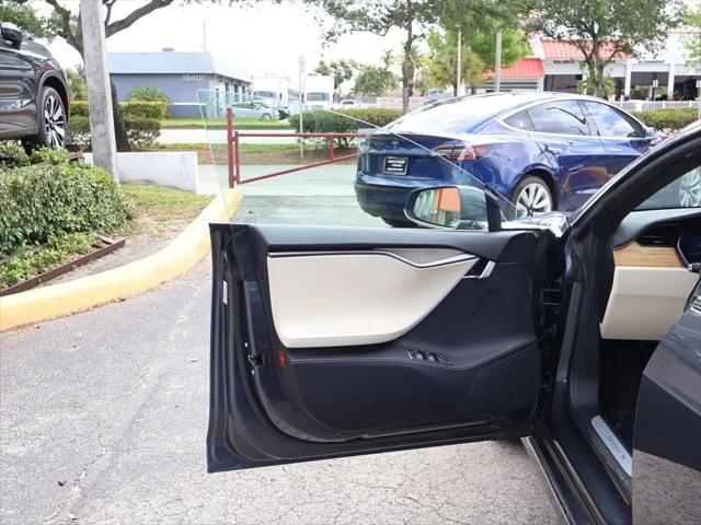 2020 Tesla Model S Long Range Plus Dual Motor All-Wheel Drive