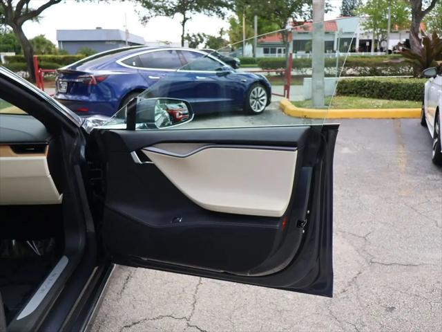 2020 Tesla Model S Long Range Plus Dual Motor All-Wheel Drive