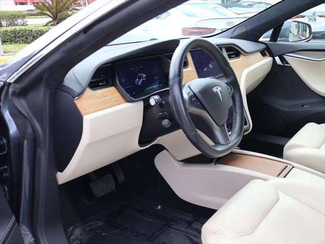 2020 Tesla Model S Long Range Plus Dual Motor All-Wheel Drive