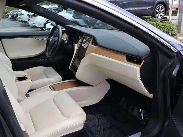 2020 Tesla Model S Long Range Plus Dual Motor All-Wheel Drive