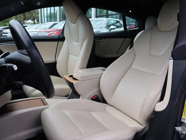 2020 Tesla Model S Long Range Plus Dual Motor All-Wheel Drive