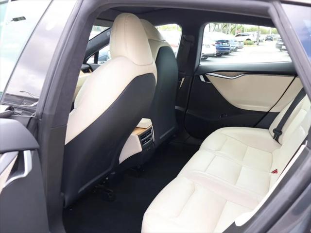 2020 Tesla Model S Long Range Plus Dual Motor All-Wheel Drive