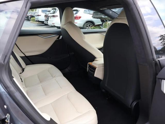 2020 Tesla Model S Long Range Plus Dual Motor All-Wheel Drive