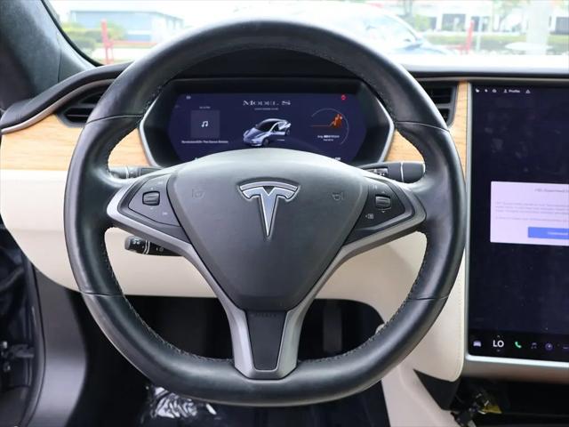 2020 Tesla Model S Long Range Plus Dual Motor All-Wheel Drive