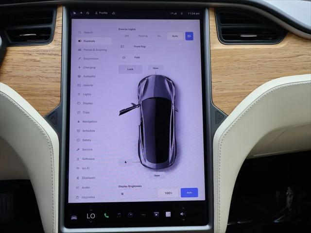 2020 Tesla Model S Long Range Plus Dual Motor All-Wheel Drive