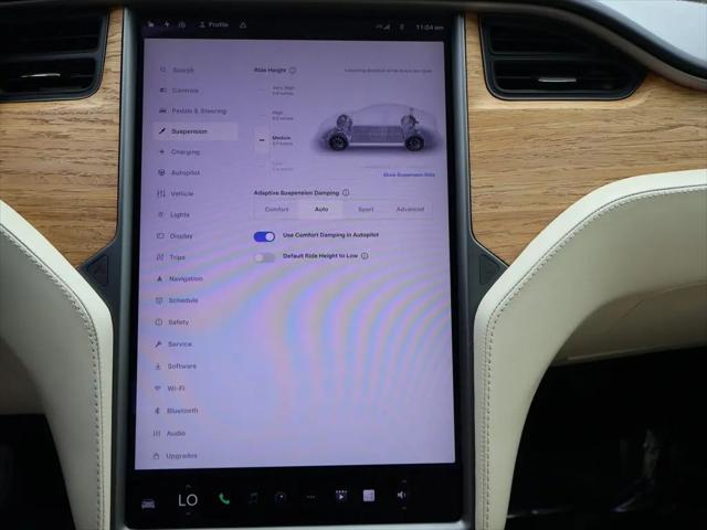 2020 Tesla Model S Long Range Plus Dual Motor All-Wheel Drive
