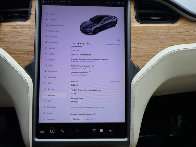 2020 Tesla Model S Long Range Plus Dual Motor All-Wheel Drive