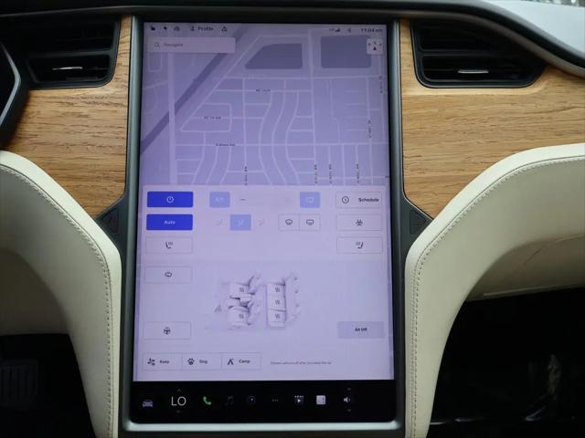 2020 Tesla Model S Long Range Plus Dual Motor All-Wheel Drive