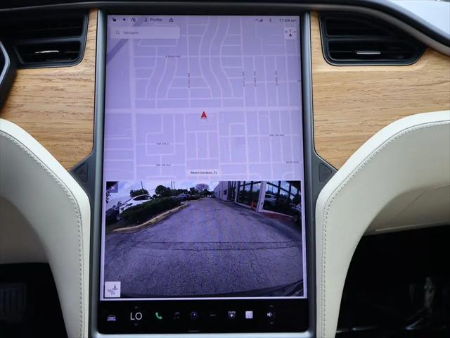 2020 Tesla Model S Long Range Plus Dual Motor All-Wheel Drive