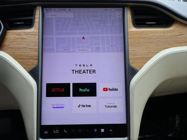 2020 Tesla Model S Long Range Plus Dual Motor All-Wheel Drive