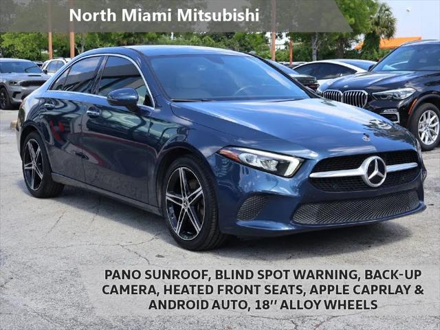 2022 Mercedes-Benz A 220 4MATIC for sale in Miami Gardens, FL