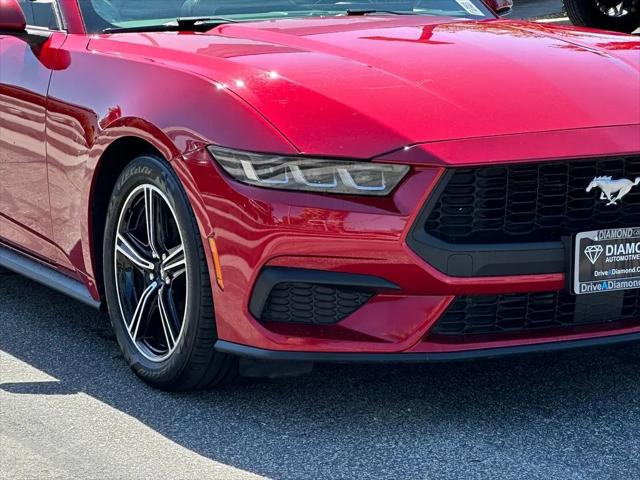 2024 Ford Mustang EcoBoost Premium Convertible