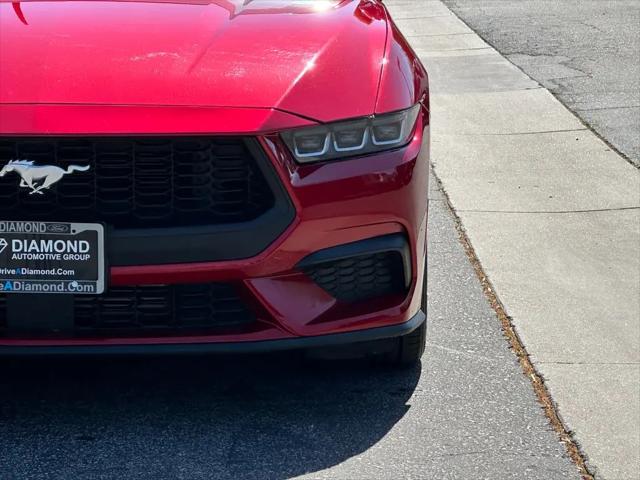 2024 Ford Mustang EcoBoost Premium Convertible