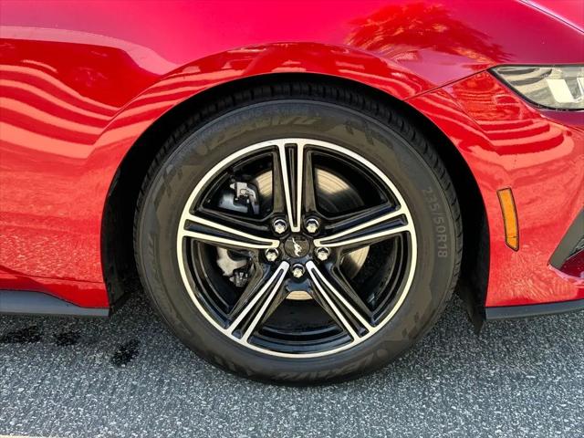 2024 Ford Mustang EcoBoost Premium Convertible